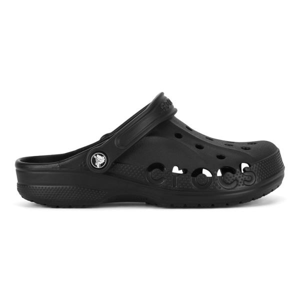 Pantofle Crocs BAYA 10126-001 W Syntetický materiál