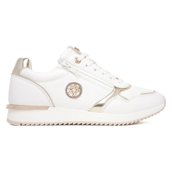 Tenisky Mexx MI001013151W Imitace kůže/-Ekologická kůže