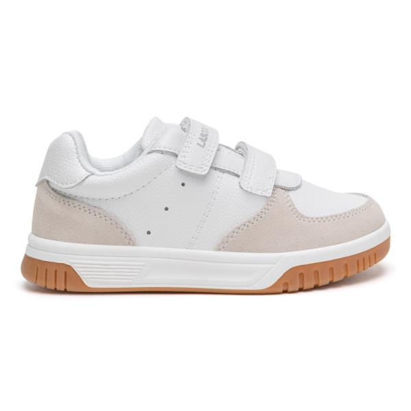 Sneakersy Lasocki Kids AVO-333-076 Přírodní kůže (useň) - Semiš,Přírodní kůže (useň) - Lícová