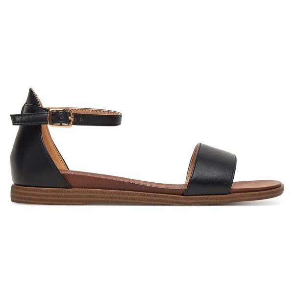 Sandály Clara Barson MAGNA WS5811-01 Syntetický materiál