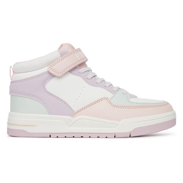 Sneakersy DeeZee SS24JJKFI-2 Imitace kůže/-Ekologická kůže