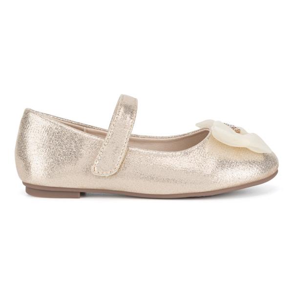 Baleríny Nelli Blu CM22063-3 Syntetický materiál