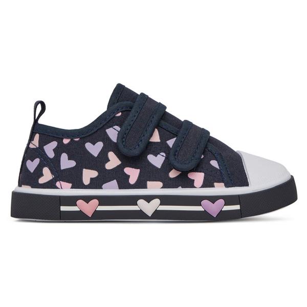 Tenisky Nelli Blu CP91-25958 Látkový materiál,Materiál/-Velice kvalitní guma