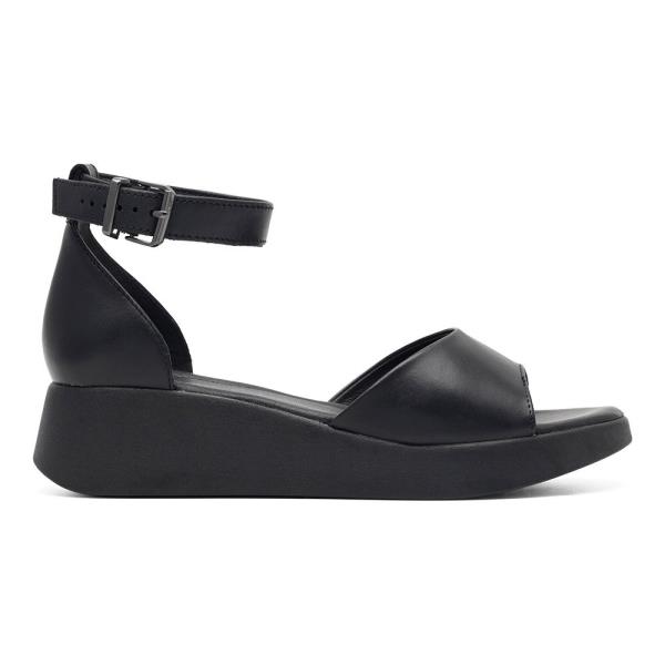 Sandály Lasocki OLAY ARC-2287-11 Přírodní kůže (useň) - Lícová