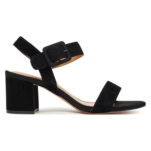 Sandály Sergio Bardi WFA3762-1Z-SB Přírodní kůže (useň) - Semiš