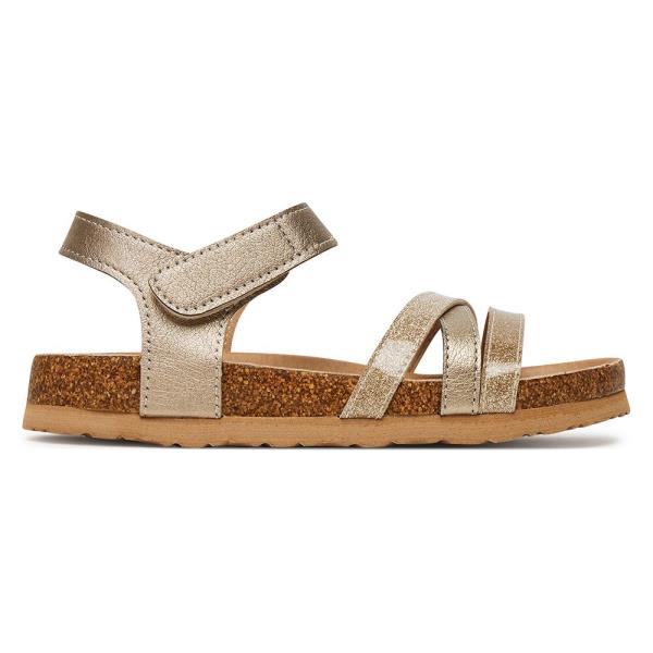 Sandály Nelli Blu CS20181-01A Syntetický materiál