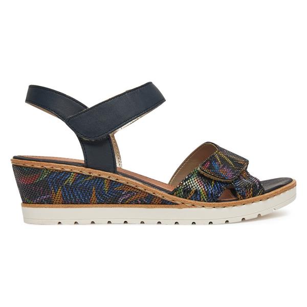 Sandály Remonte R6252-15 Syntetický materiál