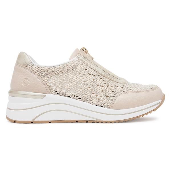 Tenisky Remonte D0T15-60 Látkový materiál,Syntetický materiál