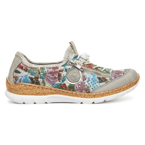 Tenisky Rieker N42V1-40 Syntetický materiál