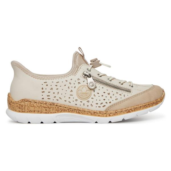 Tenisky Rieker N42V3-60 Syntetický materiál