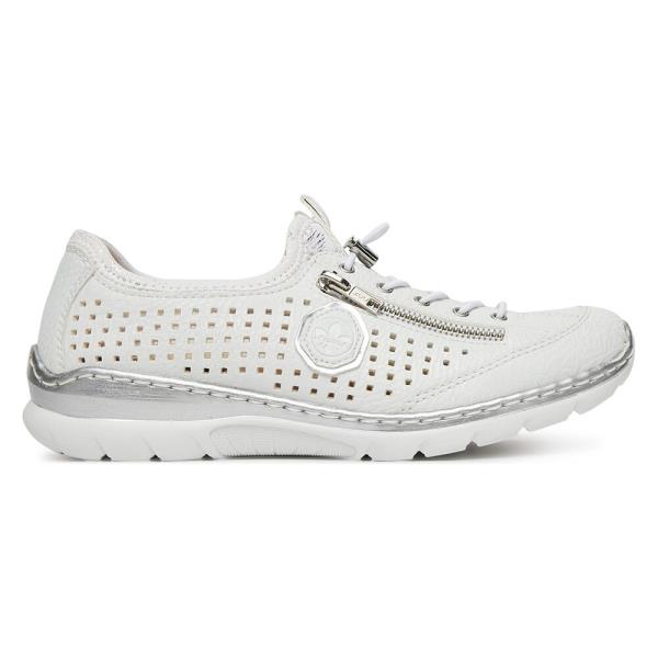 Tenisky Rieker L3254-80 Syntetický materiál