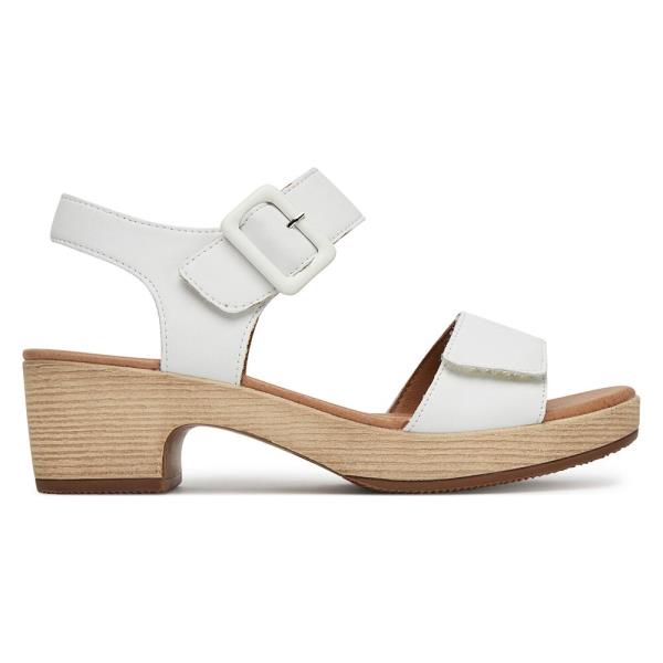 Sandály Remonte D0N52-80 Přírodní kůže pokrytá syntetickým materiálem