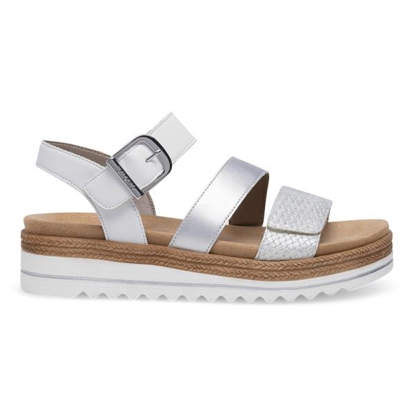 Sandály Remonte D0Q55-90 Syntetický materiál