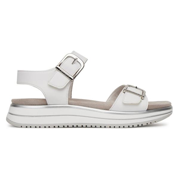 Sandály Remonte D1J51-81 Přírodní kůže pokrytá syntetickým materiálem