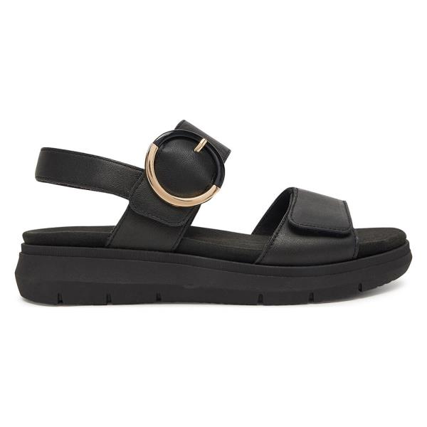 Sandály Remonte D2K50-00 Syntetický materiál