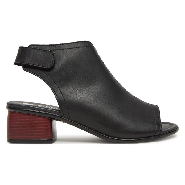 Sandály Remonte R8770-01 Přírodní kůže (useň)/-Přírodní kůže (useň)