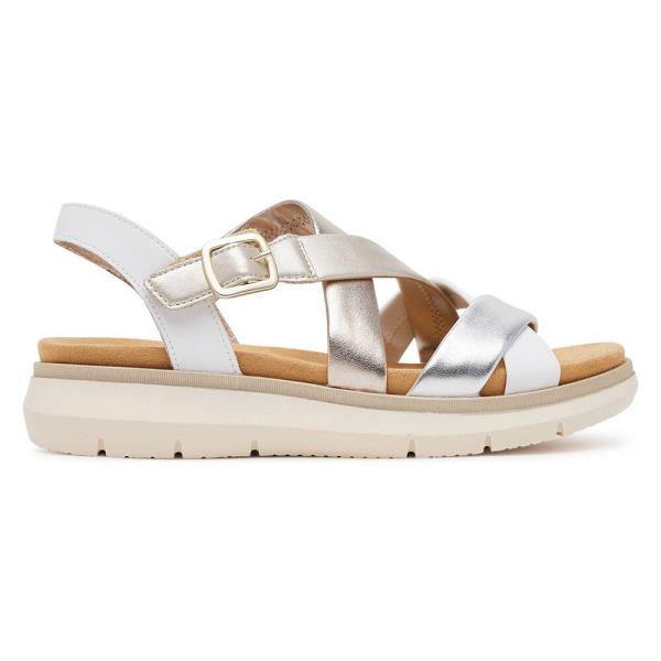 Sandály Remonte D2K53-91 Syntetický materiál