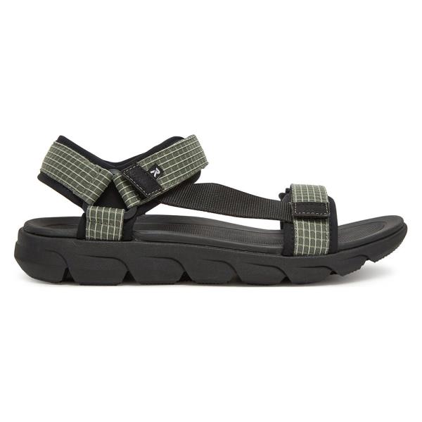 Sandály Rieker 20805-54 Látkový materiál