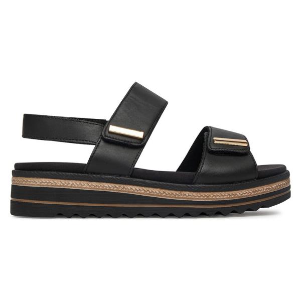 Sandály Remonte D0Q59-00 Syntetický materiál