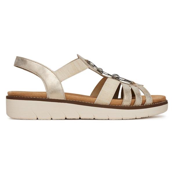 Sandály Remonte D2073-60 Syntetický materiál