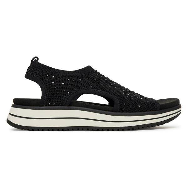 Sandály Remonte D1J55-00 Látkový materiál