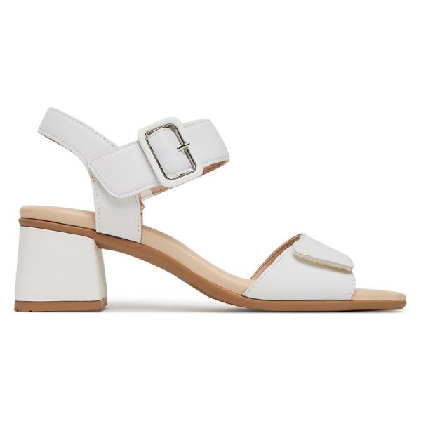 Sandály Remonte D1K51-80 Přírodní kůže (useň) - Lícová