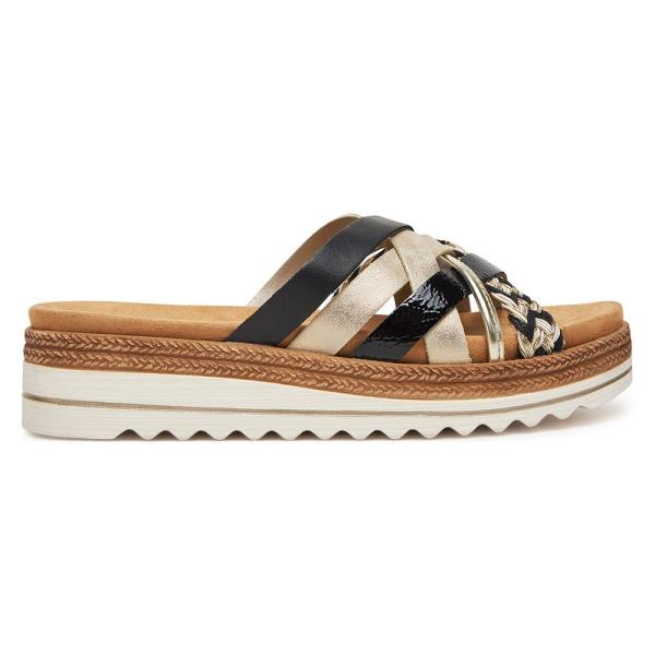 Pantofle Remonte D0Q50-02 Syntetický materiál