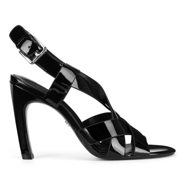 Sandály Gino Rossi AMEY-V1883-05 Přírodní kůže (useň) - Lakovaná