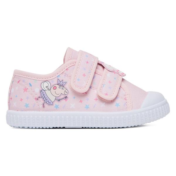 Tenisky PEPPA PIG CM-SS25-202PP Látkový materiál