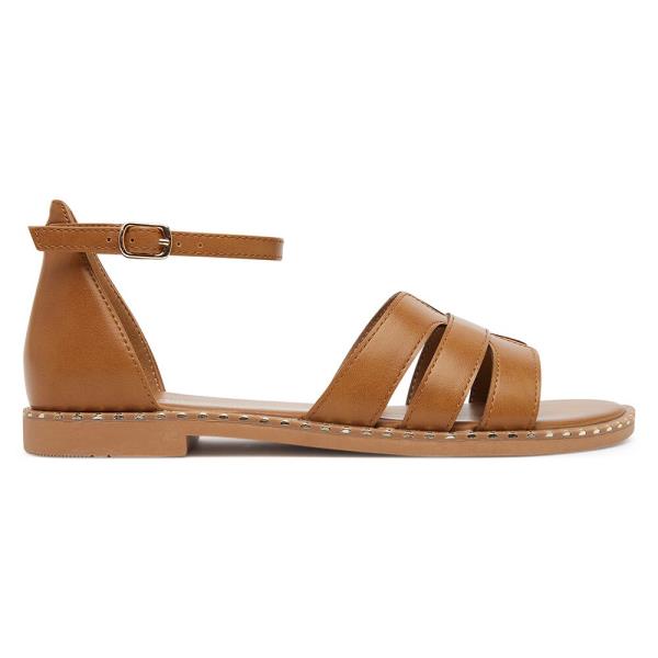 Sandály Clara Barson WS2607-02 Syntetický materiál