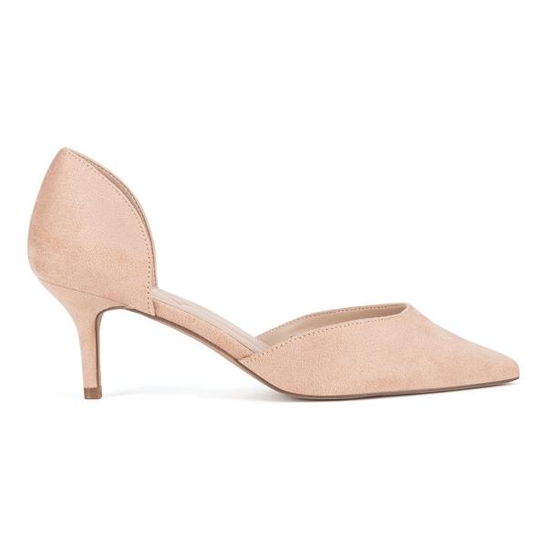 Lodičky Jenny CD24052-1 Látkový materiál