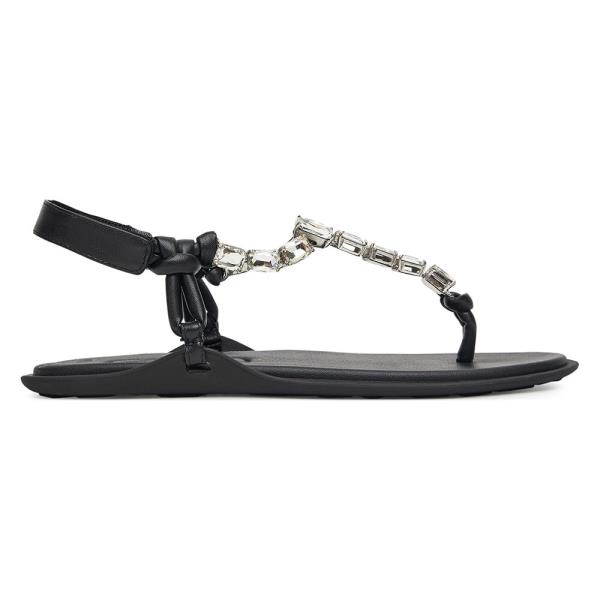 Sandály Badura CALLIO-V1898-103-1 Přírodní kůže (useň) - Lícová