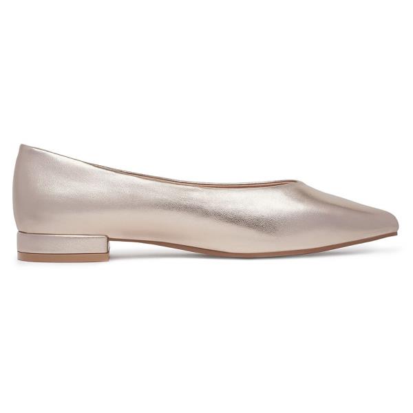 Baleríny Jenny WS20019-11 Imitace kůže/-Ekologická kůže