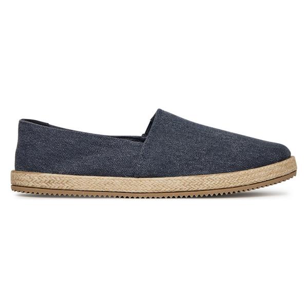 Espadrilky Lanetti MF1594-1 Látkový materiál