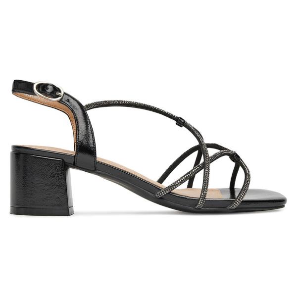 Sandály Clara Barson WS24055-03 Imitace kůže/-Ekologická kůže