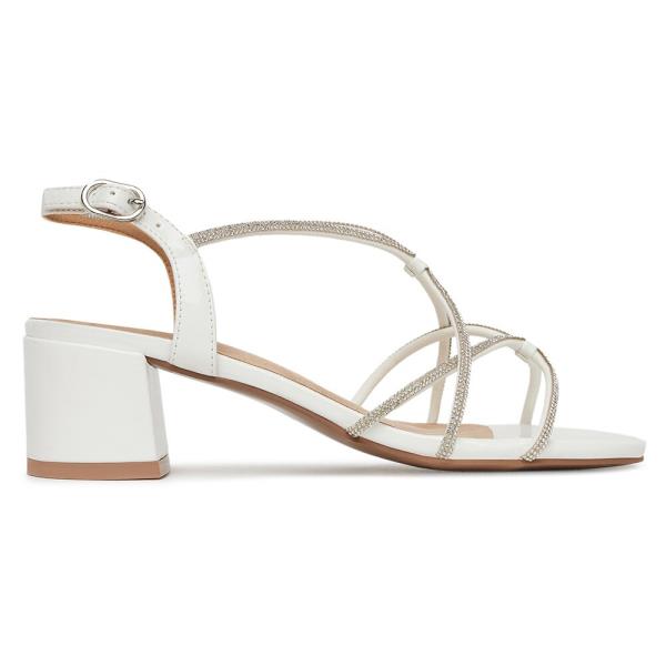 Sandály Clara Barson WS24055-03 Imitace kůže/-Ekologická kůže