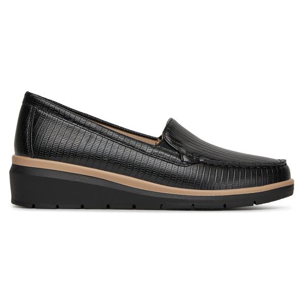 Polobotky Clara Barson WS6529-01 Syntetický materiál