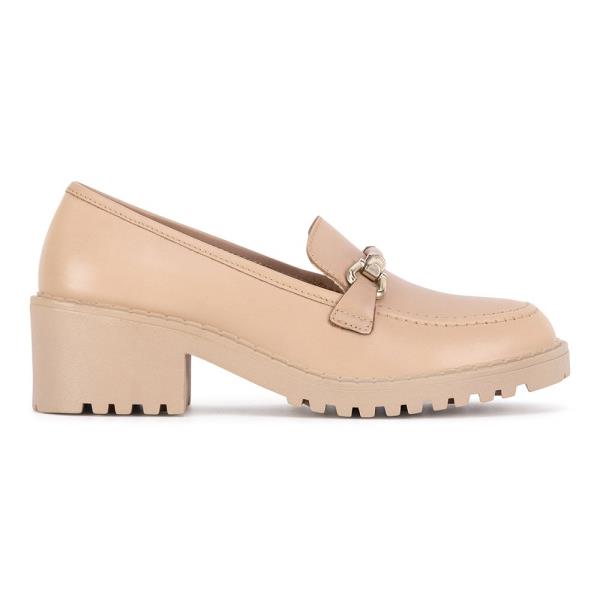 Polobotky Lasocki WB-RONA-22 Přírodní kůže (useň) - Lícová