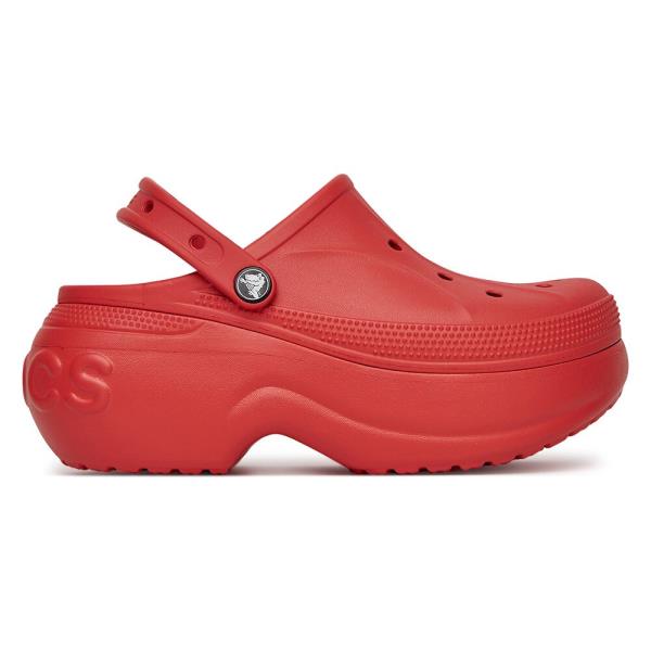 Pantofle Crocs BELLA CLOG 210062-8C1 Materiál - Croslite