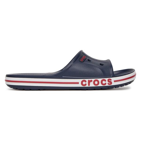 Pantofle Crocs BAYABAND SLIDE 205392-4CC Materiál - Croslite