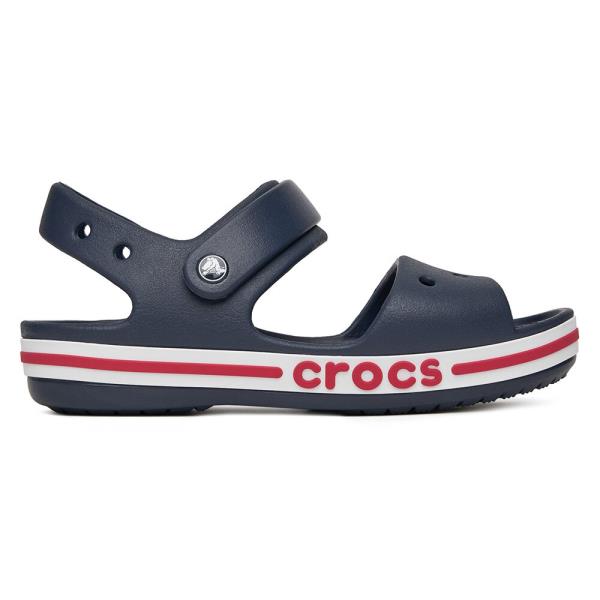 Sandály Crocs BAYABAND SANDAL K 211054-4CC Materiál - Croslite