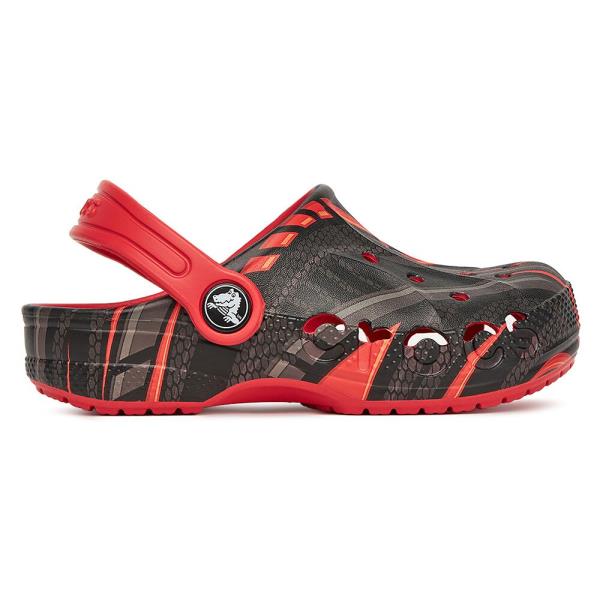 Bazénové pantofle Crocs BAYA SEASONAL PRINTED CG K 209728-8C1 Materiál - Croslite