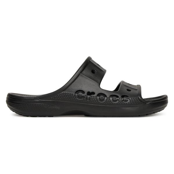 Pantofle Crocs BAYA SANDAL 207627-001 Materiál - Croslite