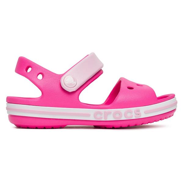 Sandály Crocs BAYABAND SANDAL T 211055-6QQ Materiál - Croslite