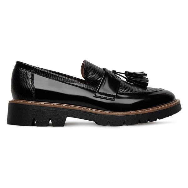 Polobotky Clara Barson WS6387-01 Syntetický materiál