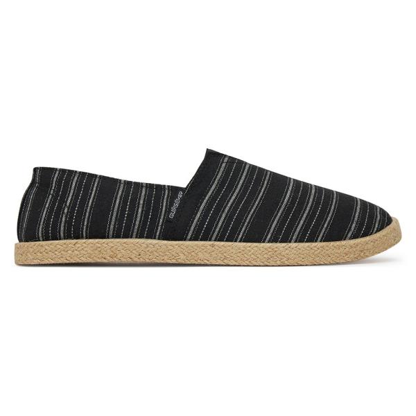Espadrilky QUIKSILVER WAVESTRIDE-01 Látkový materiál