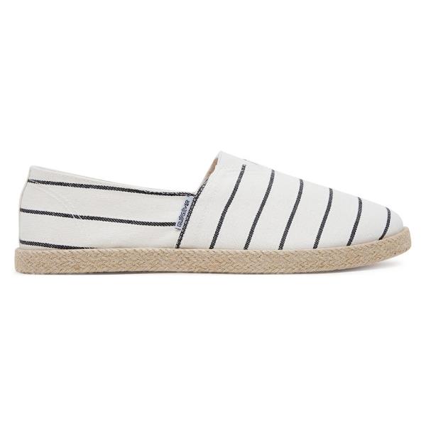 Espadrilky QUIKSILVER WAVESTRIDE-01 Látkový materiál