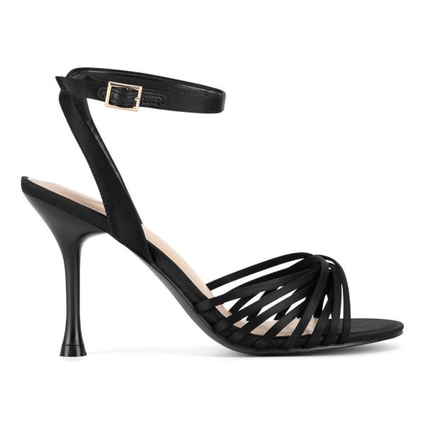 Sandály Jenny CD24070-2 Látkový materiál