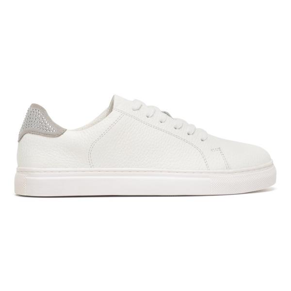 Tenisky Sergio Bardi WI32-D1087-02SB Přírodní kůže (useň) - Lícová