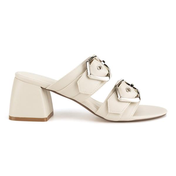 Pantofle Jenny CD24022-1 Syntetický materiál